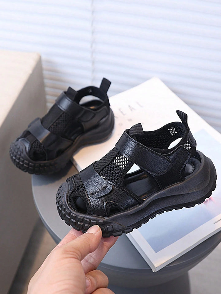 Sandale SHEIN, negru