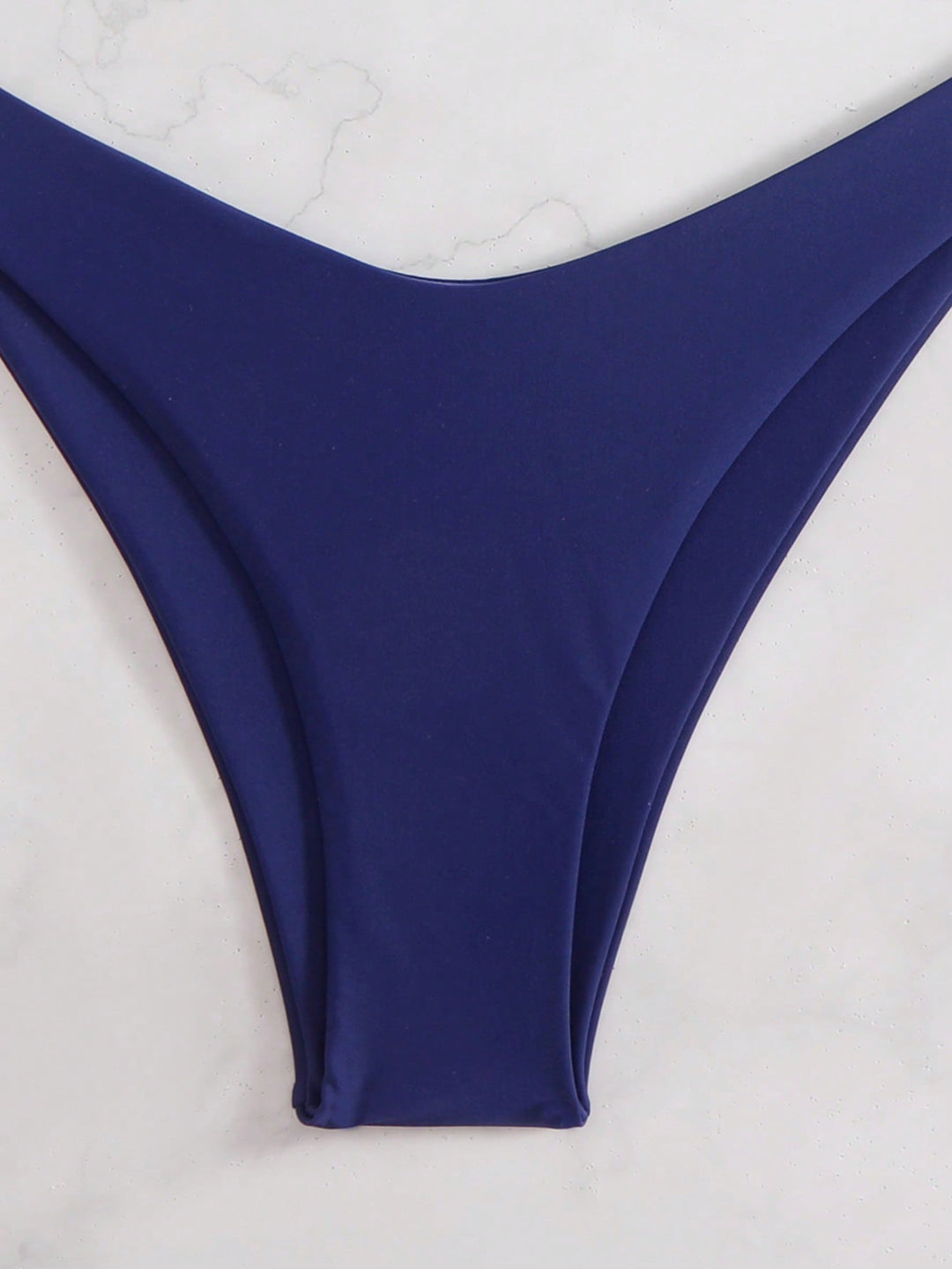 Set bikini SHEIN, albastru