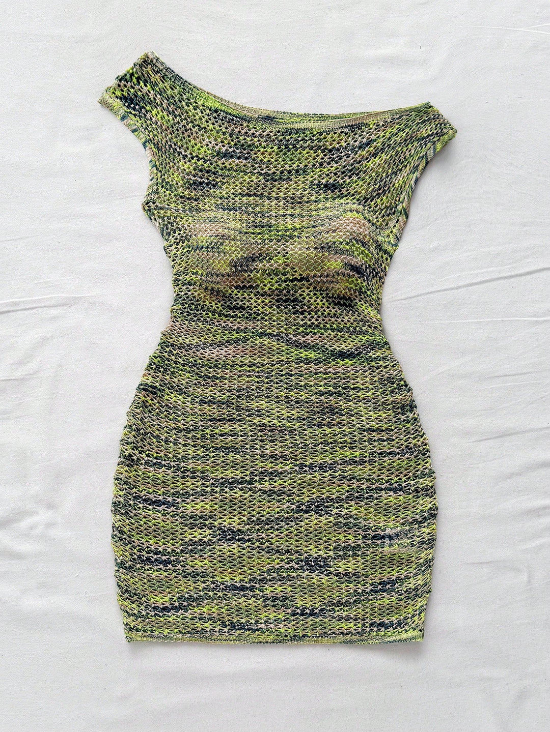 Rochie SHEIN, mix culori