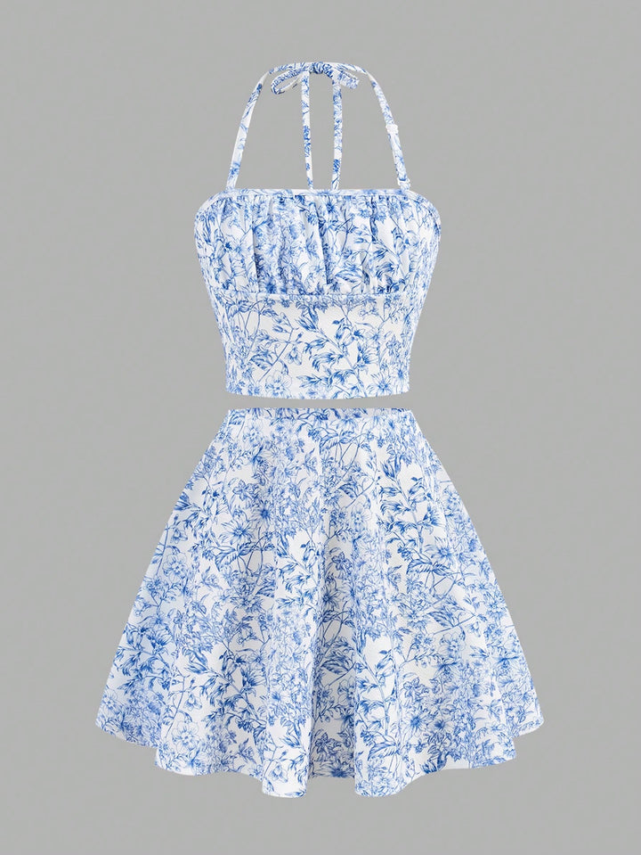 Rochie SHEIN, albastru
