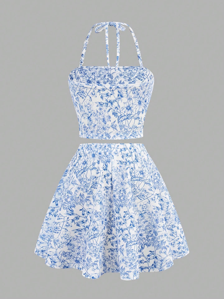 Rochie SHEIN, albastru
