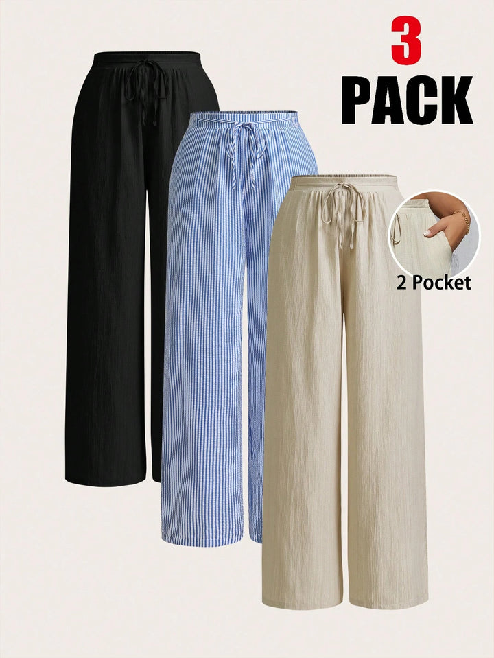 SHEIN nadrágszett, többféle színben