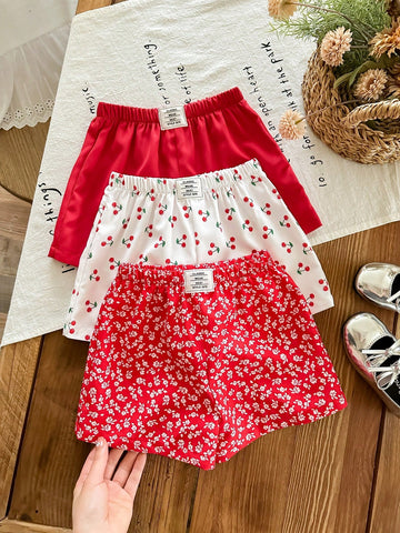 Set pantaloni scurți SHEIN, mix culori