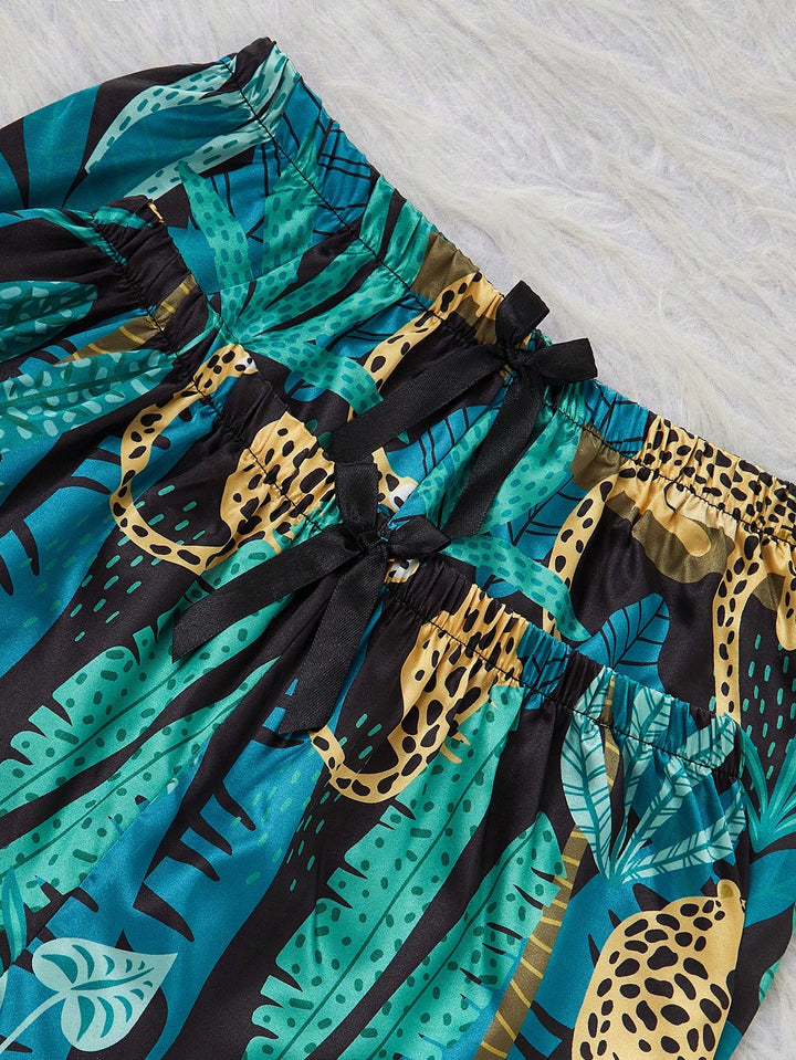 Pijama SHEIN, mix culori