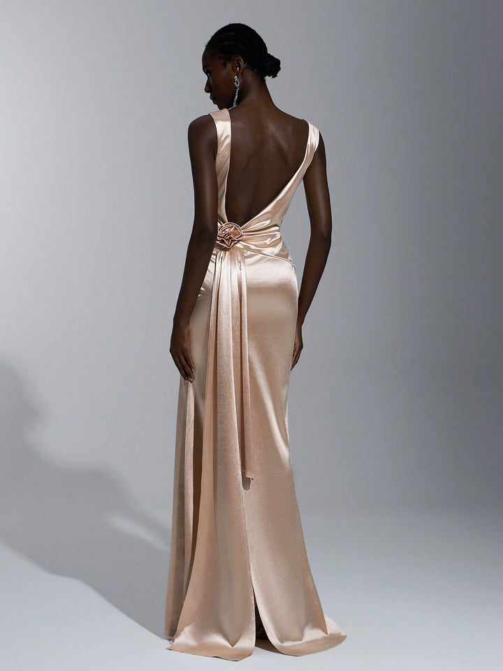 Rochie SHEIN, auriu
