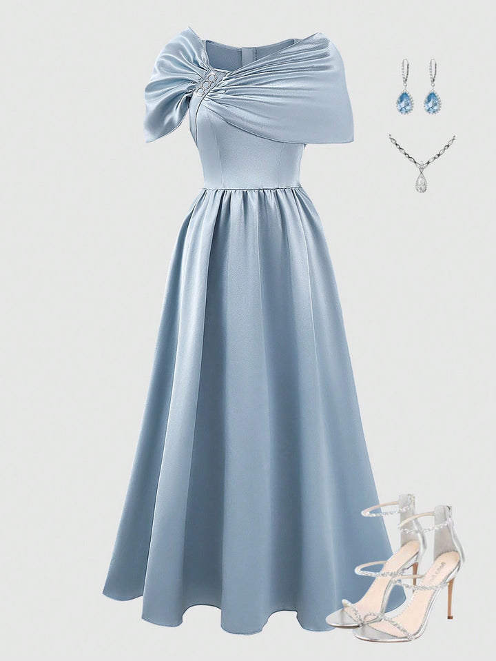 Rochie SHEIN, turcoaz