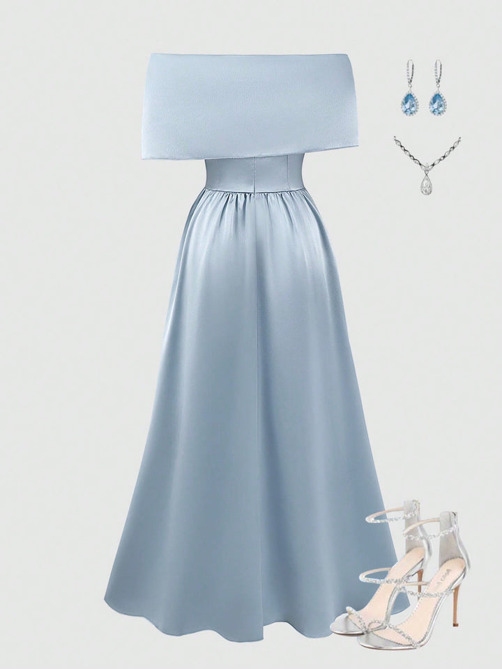 Rochie SHEIN, turcoaz
