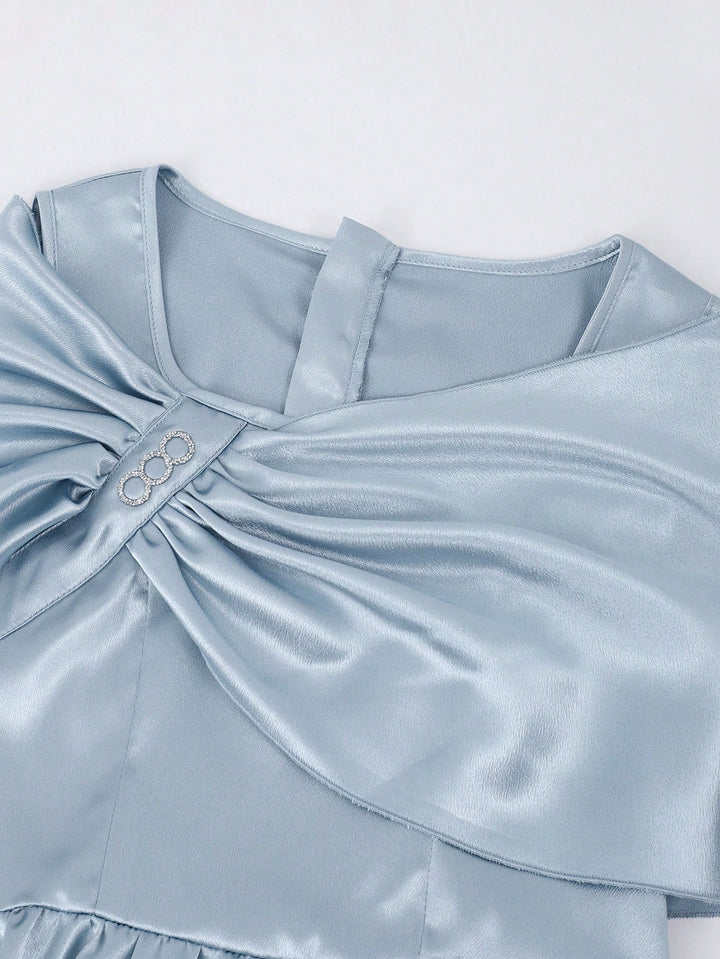 Rochie SHEIN, turcoaz
