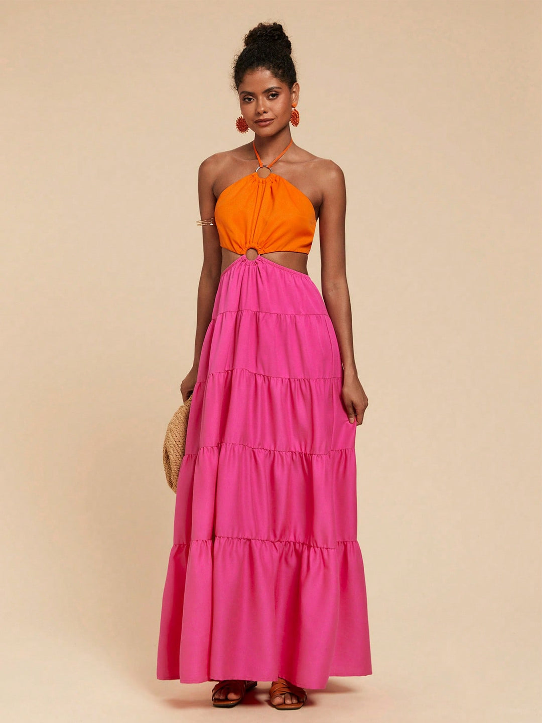 Rochie maxi SHEIN