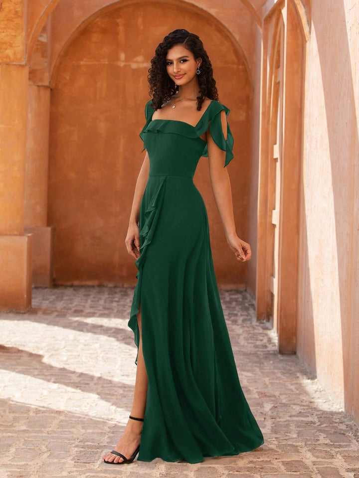 Rochie SHEIN, verde