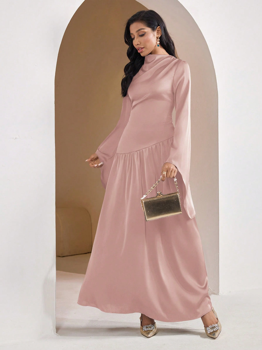 Rochie maxi SHEIN
