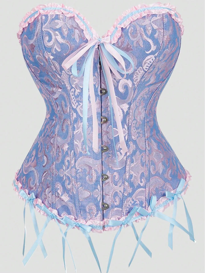 Corset SHEIN, mix culori