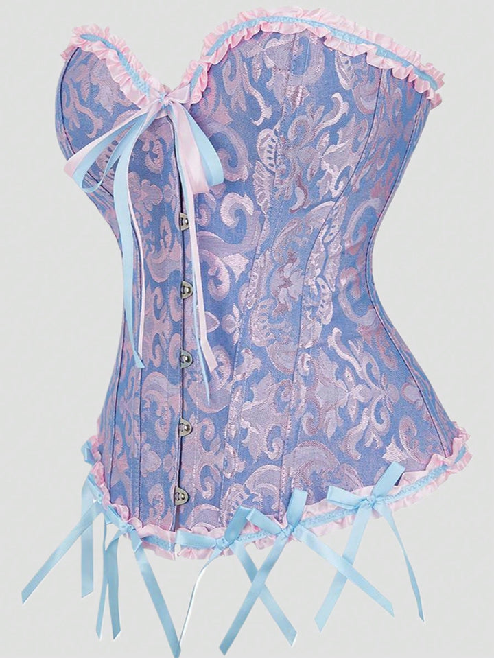 Corset SHEIN, mix culori