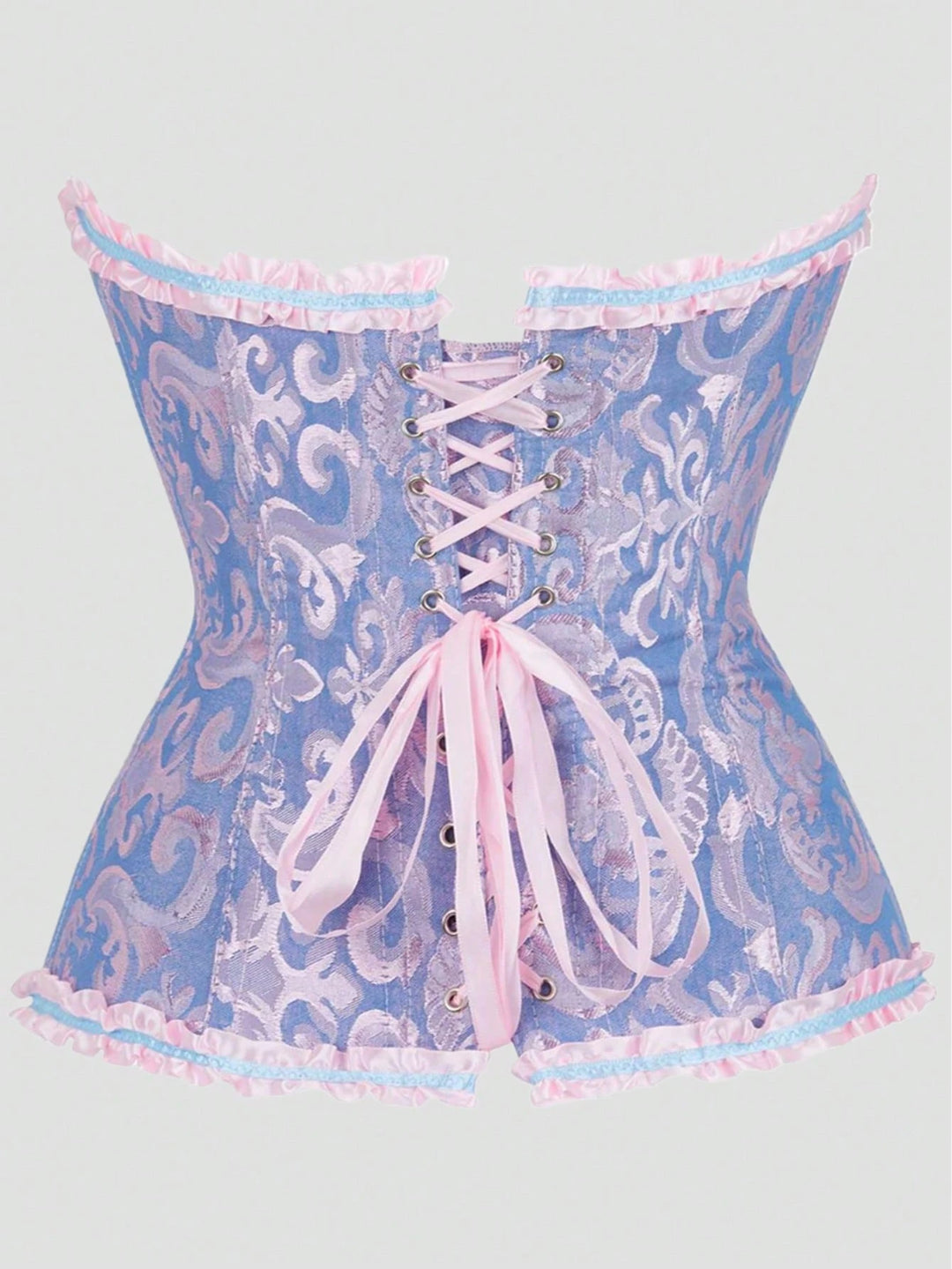 Corset SHEIN, mix culori