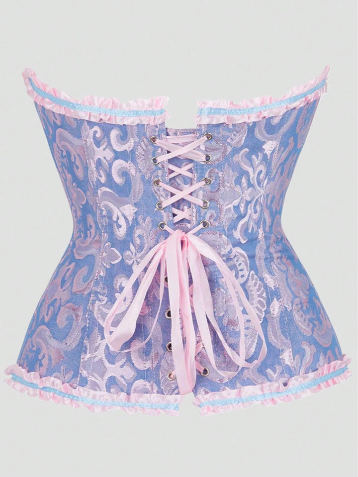 Corset SHEIN, mix culori