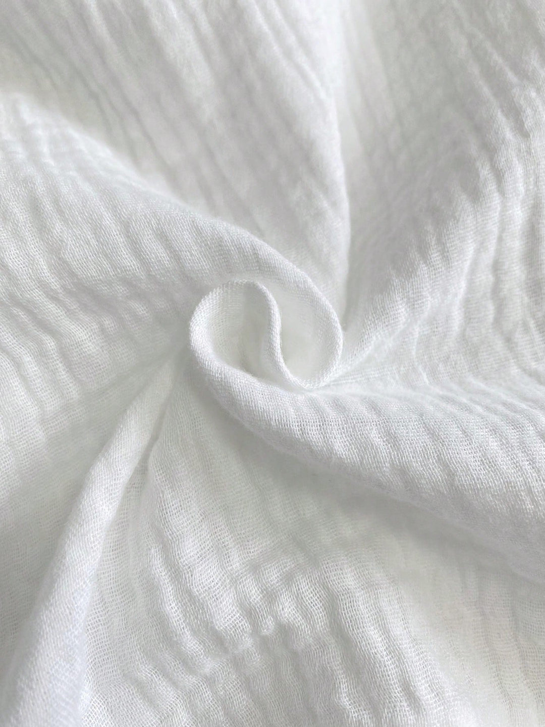 Pantaloni SHEIN, alb