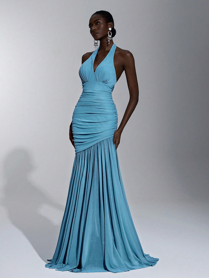 Rochie SHEIN, turcoaz