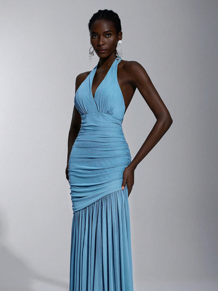 Rochie SHEIN, turcoaz
