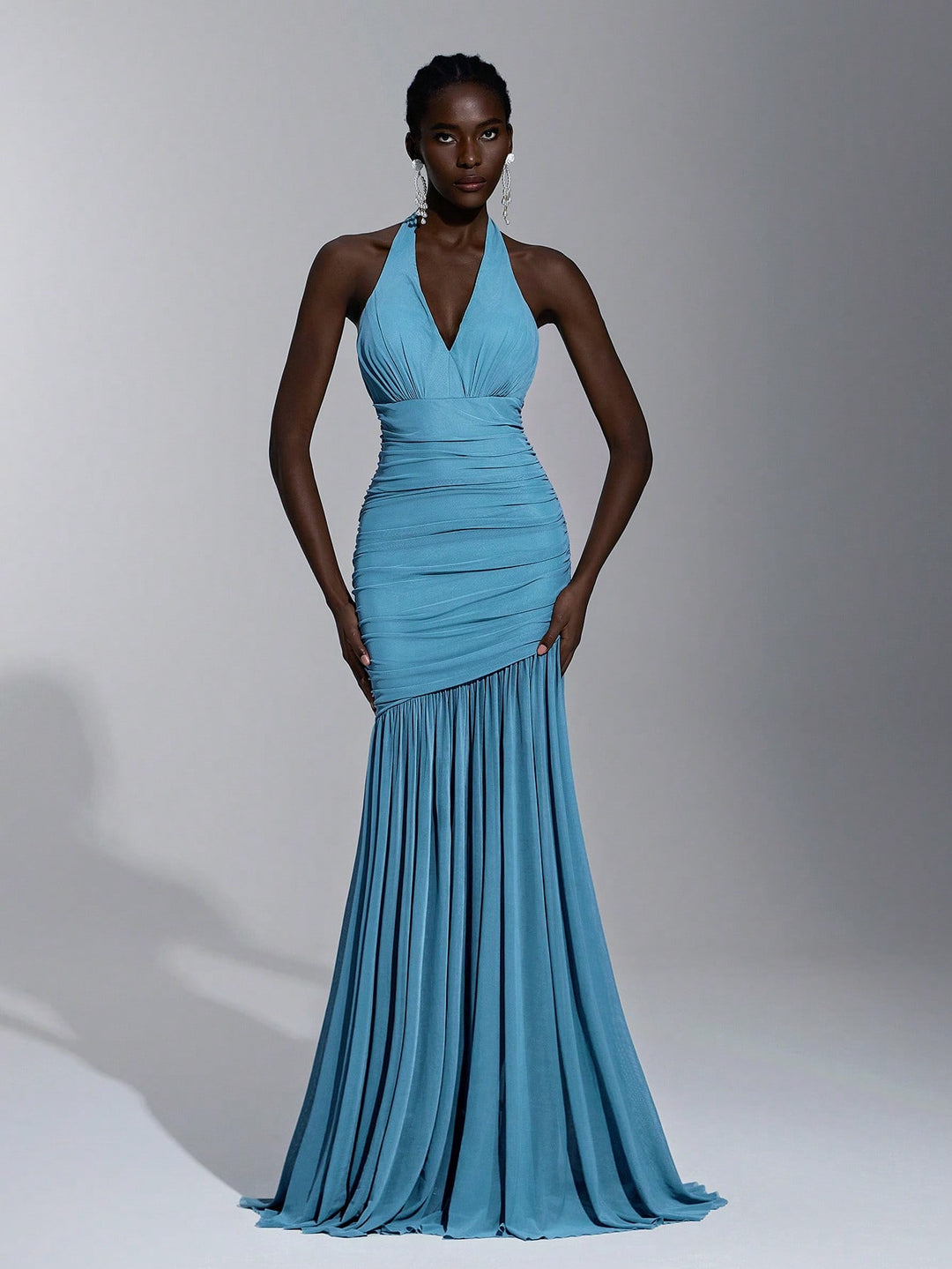 Rochie SHEIN, turcoaz