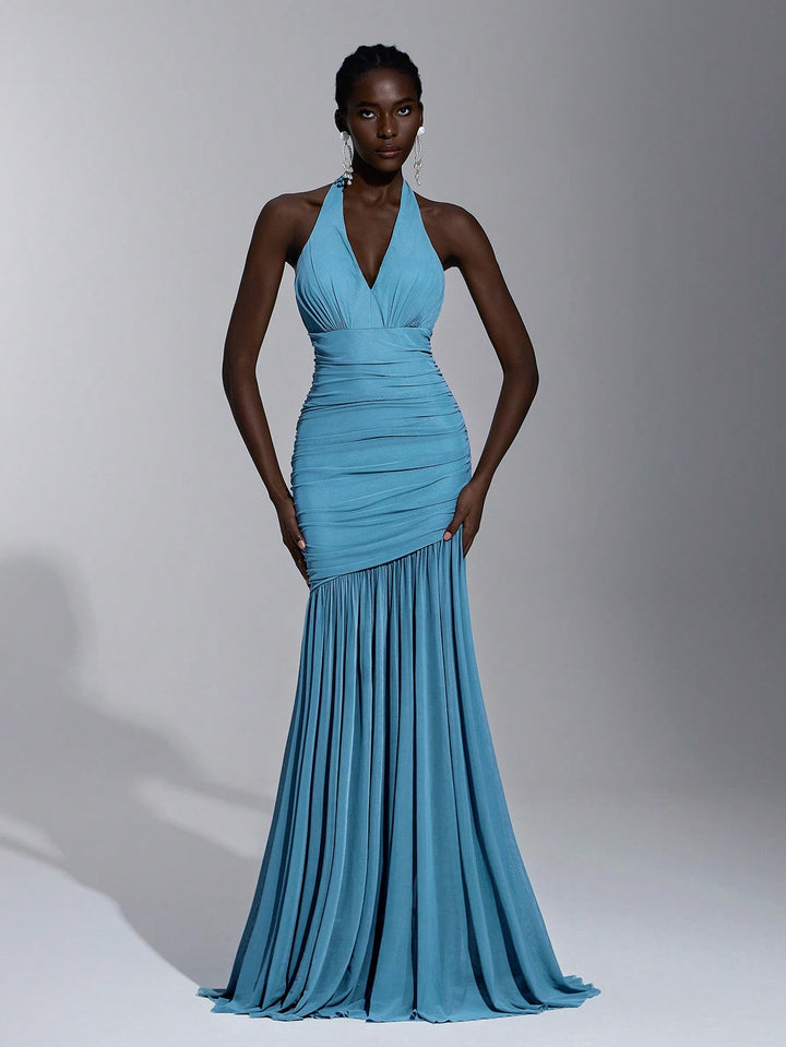 Rochie SHEIN, turcoaz