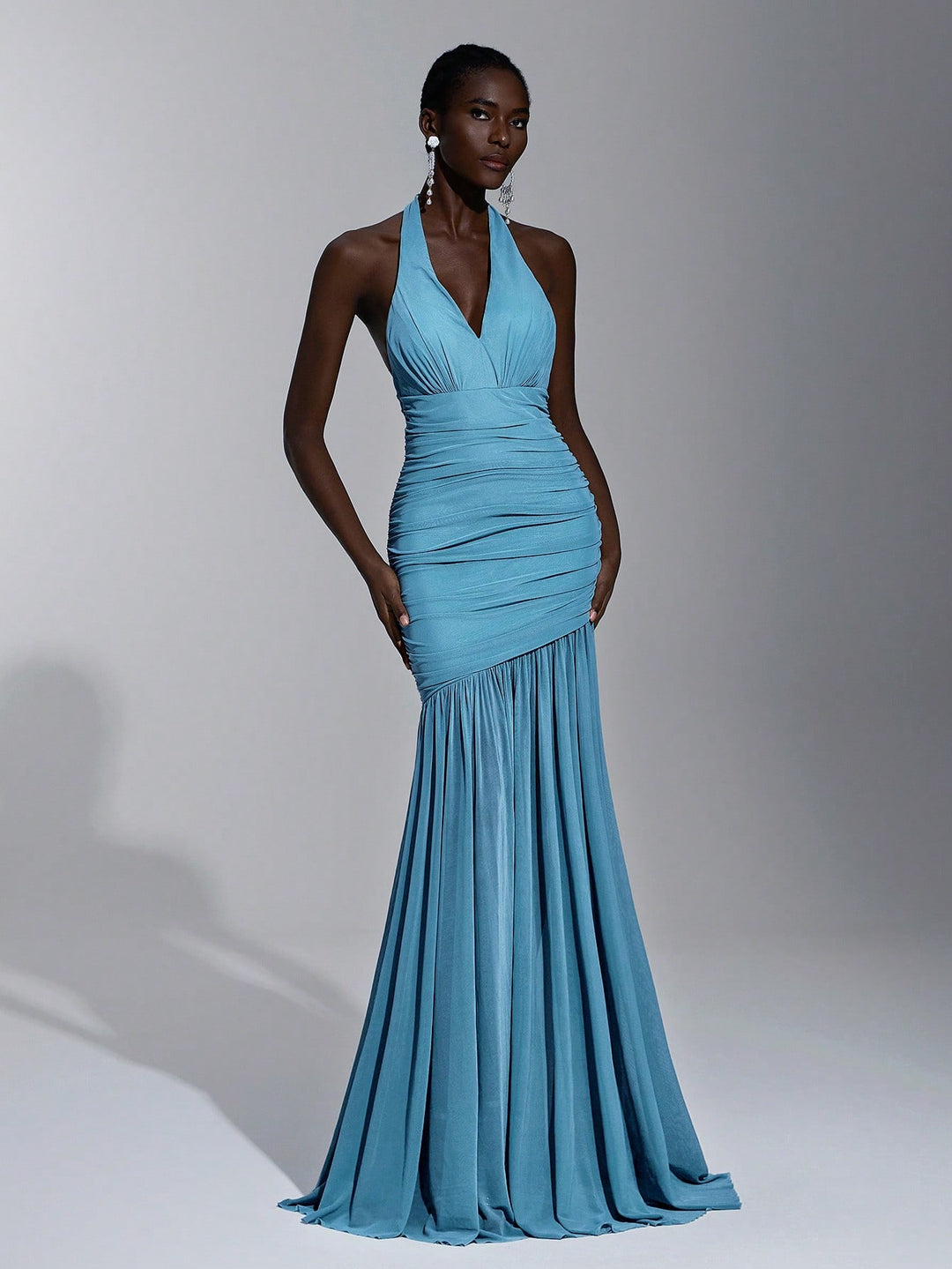 Rochie SHEIN, turcoaz