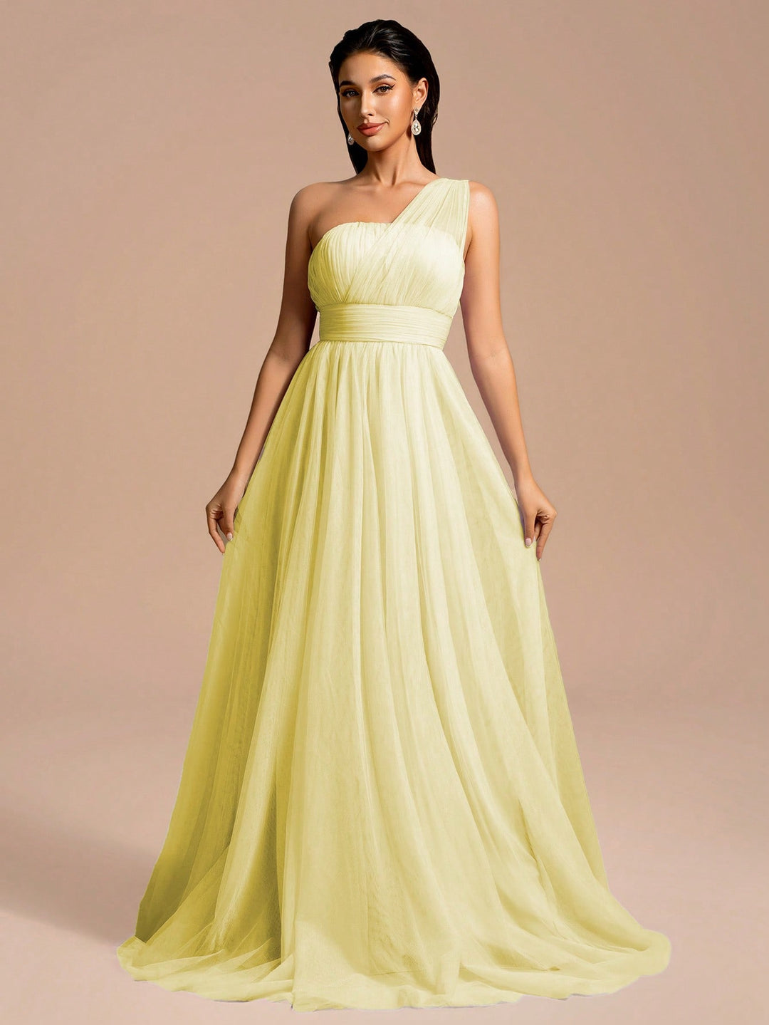 Rochie SHEIN, galben