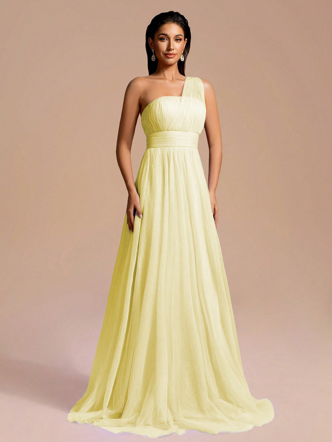 Rochie SHEIN, galben