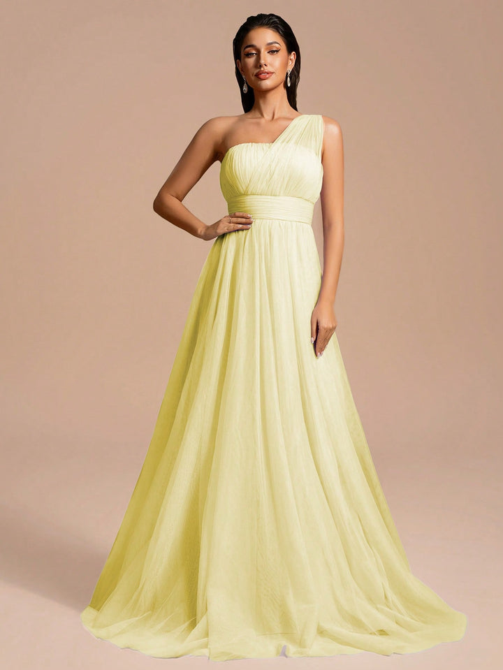 Rochie SHEIN, galben
