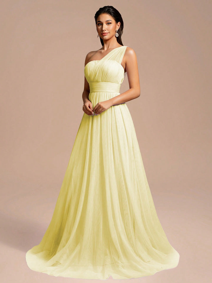 Rochie SHEIN, galben
