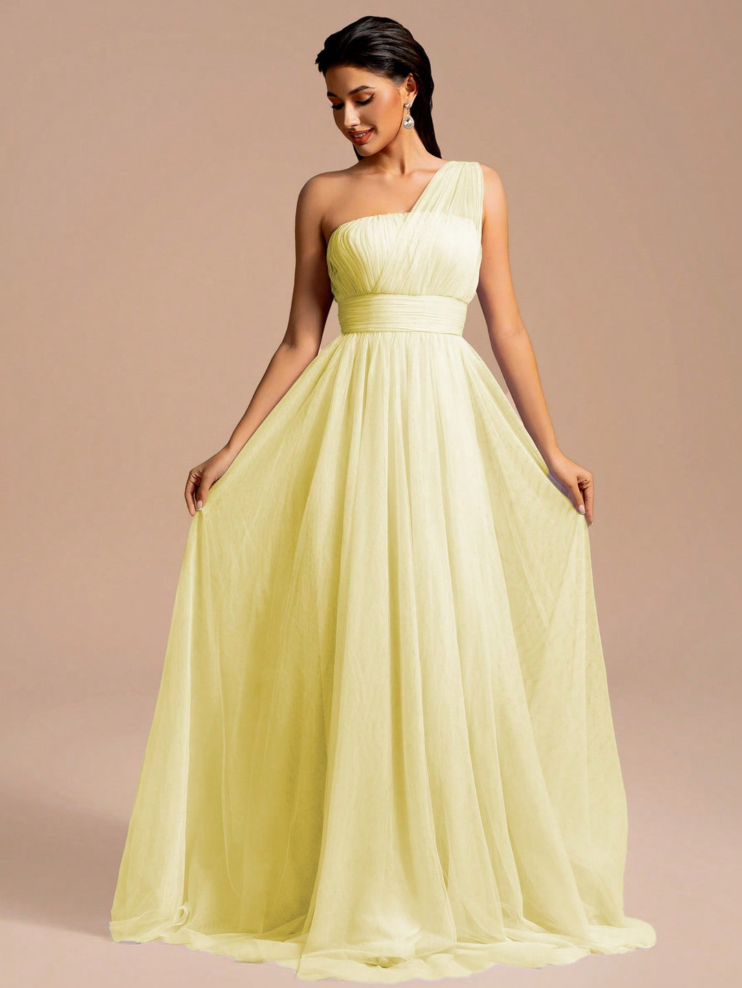Rochie SHEIN, galben