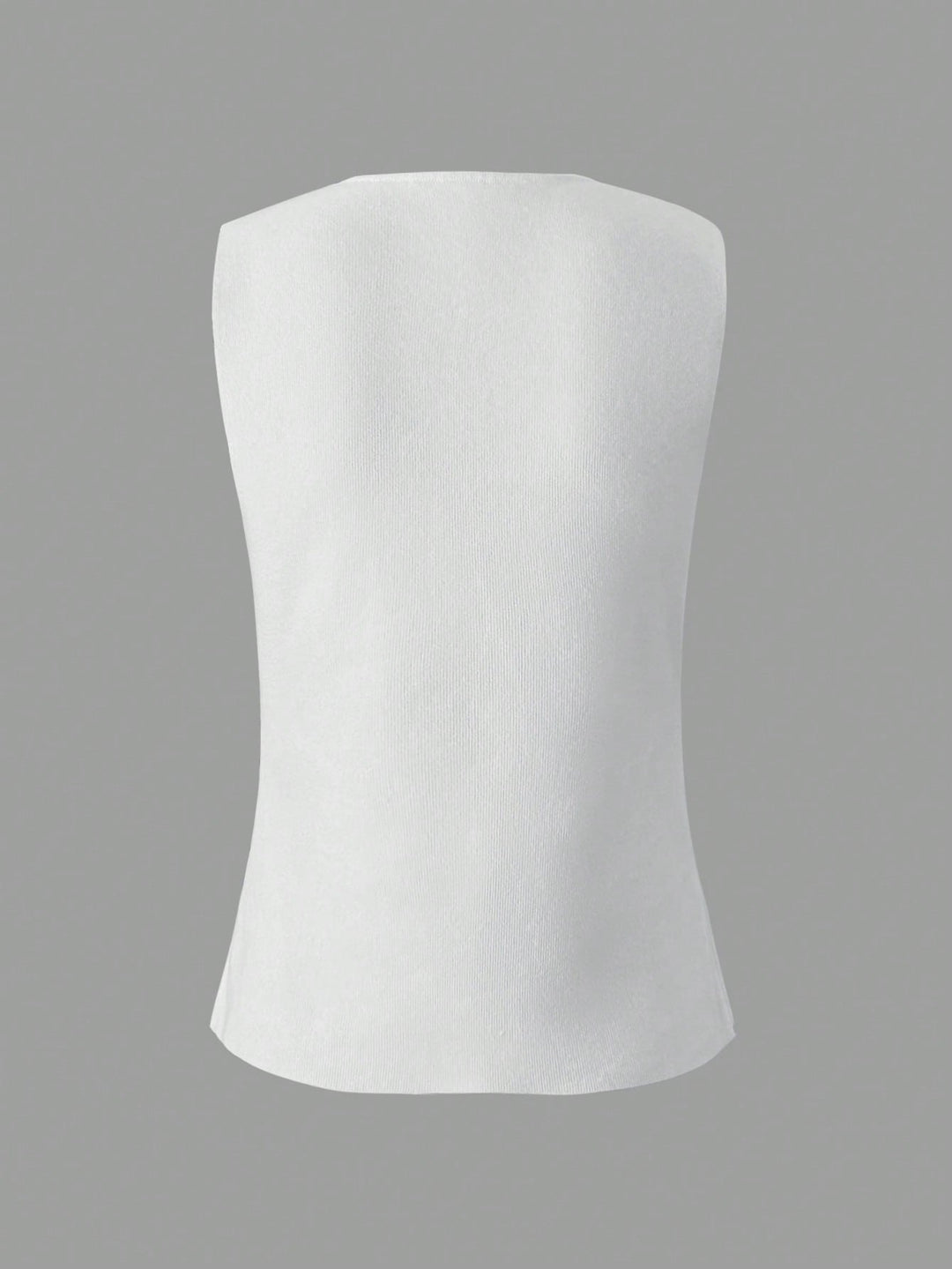 Top SHEIN, alb