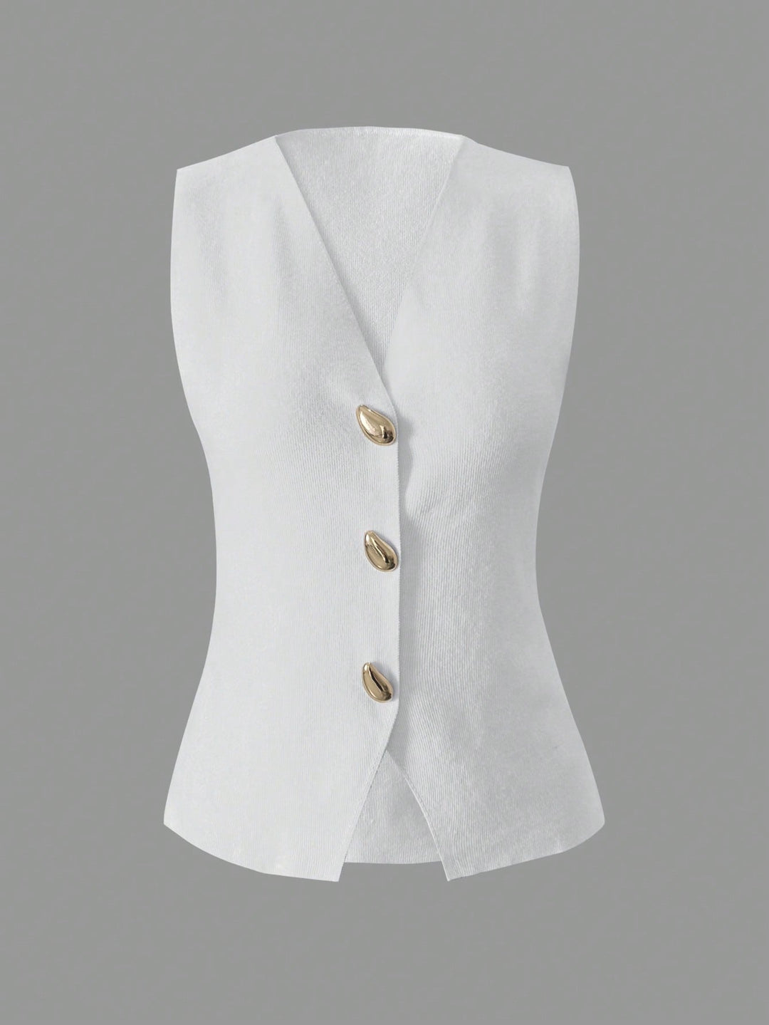 Top SHEIN, alb