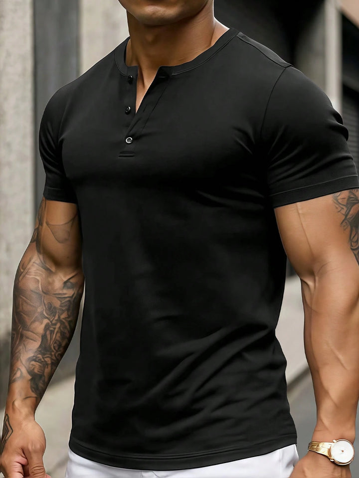 Tricou SHEIN, negru