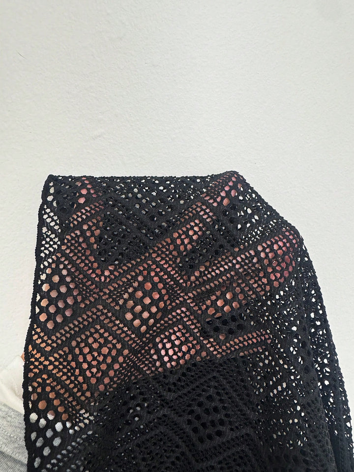 Slip SHEIN, negru
