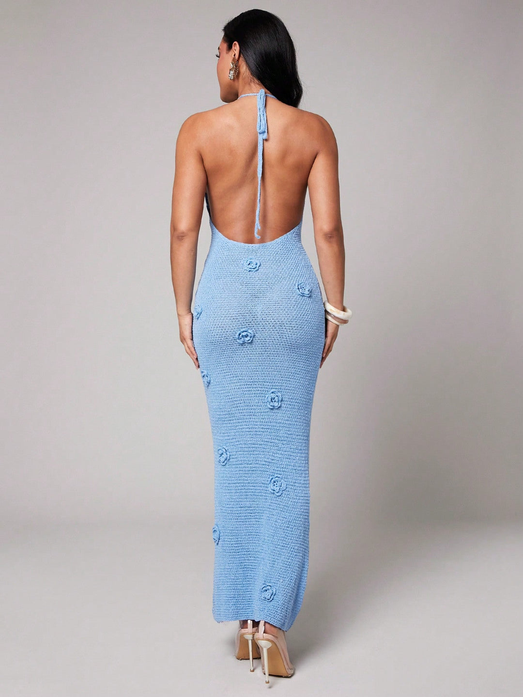 Rochie SHEIN, albastru