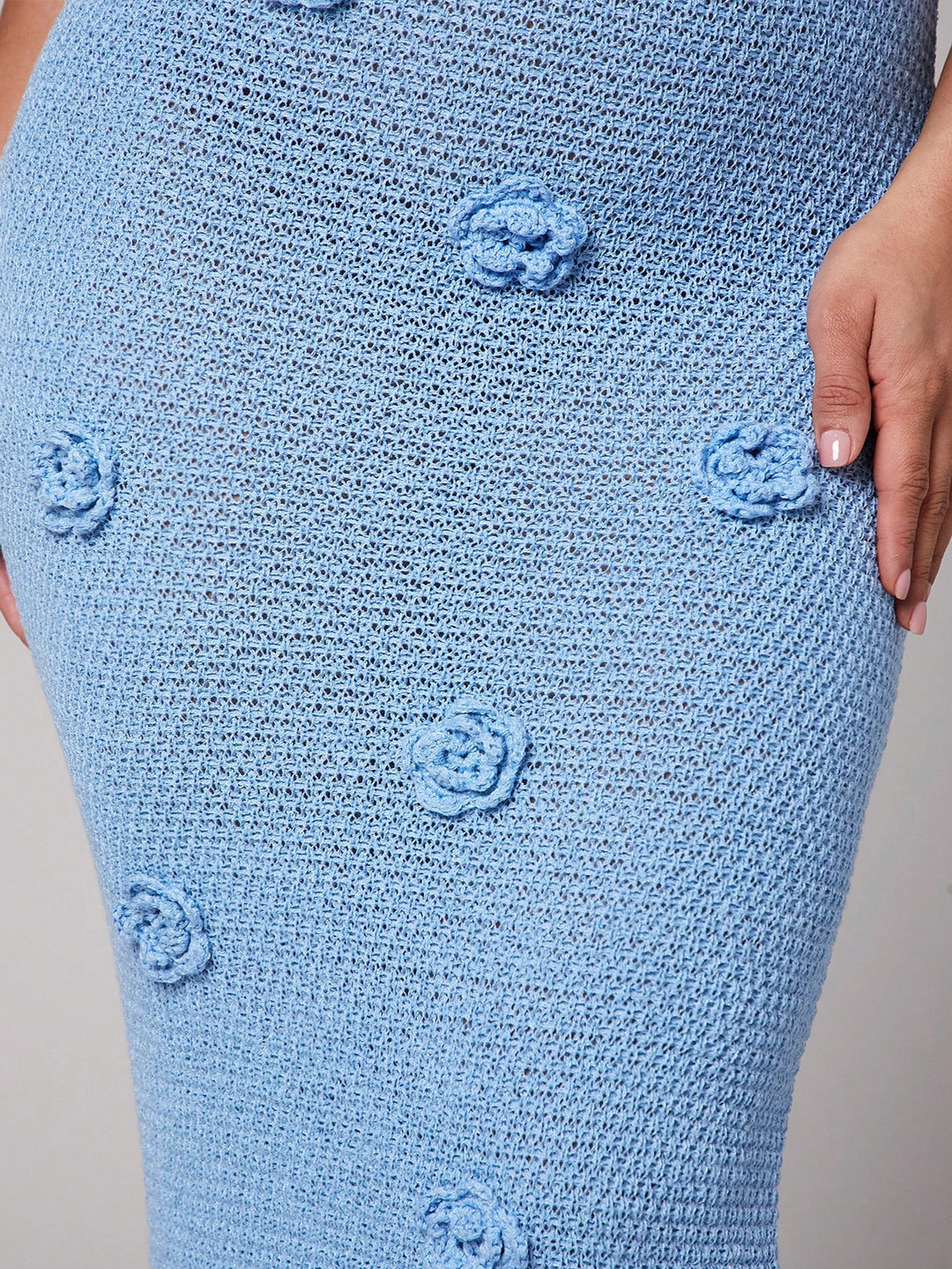 Rochie SHEIN, albastru