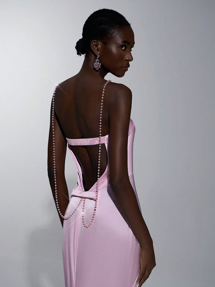 Rochie SHEIN, roz