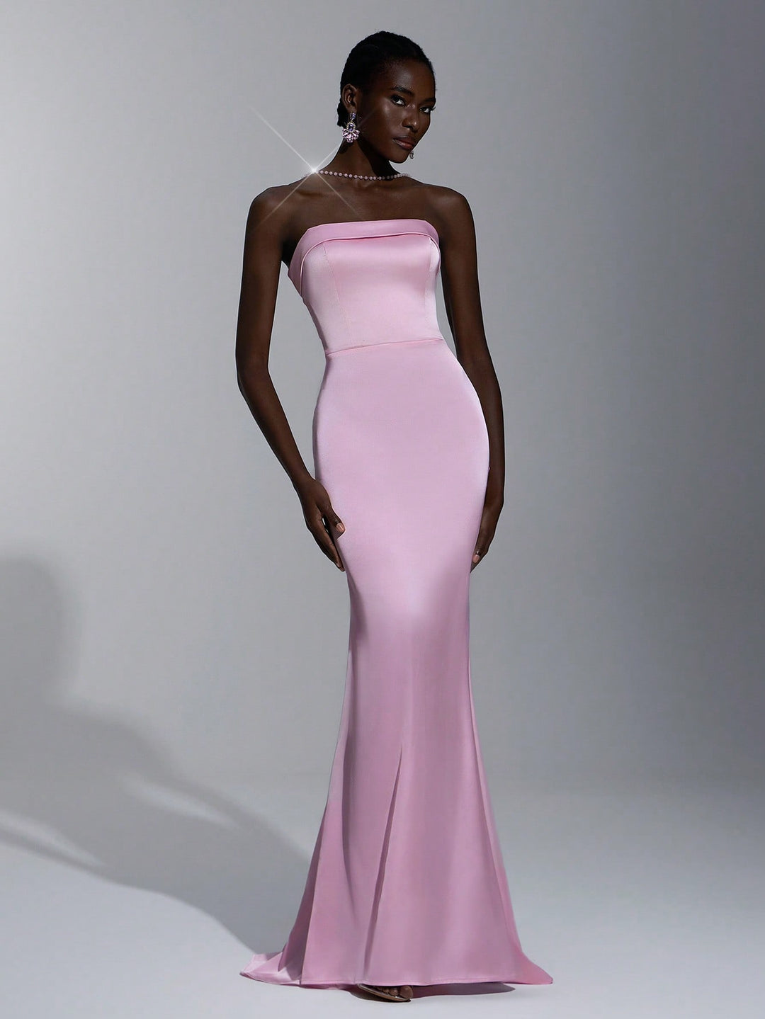 Rochie SHEIN, roz