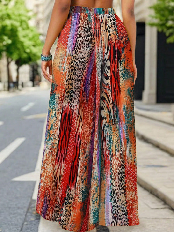 Pantaloni SHEIN, mix culori