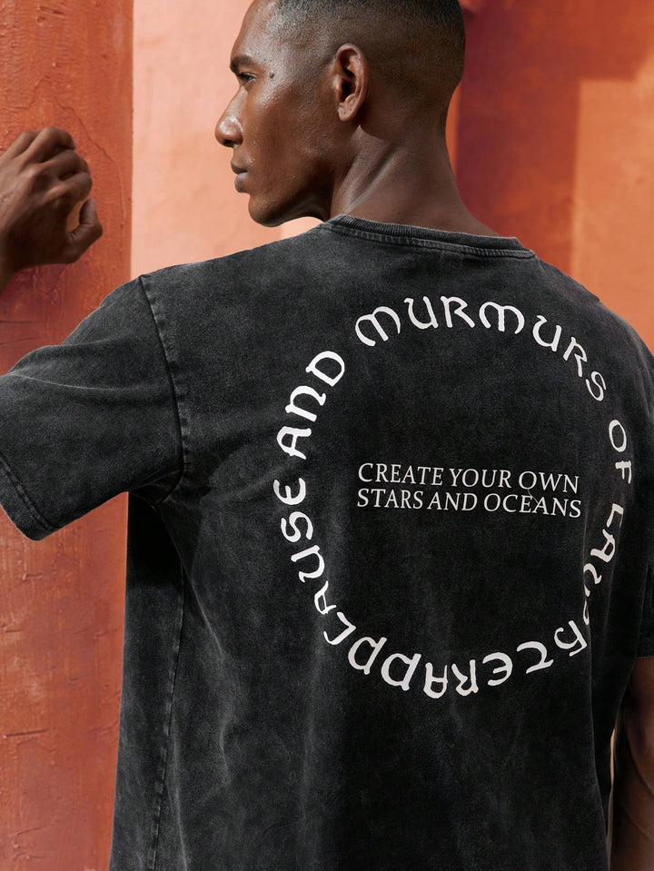 Tricou SHEIN, gri