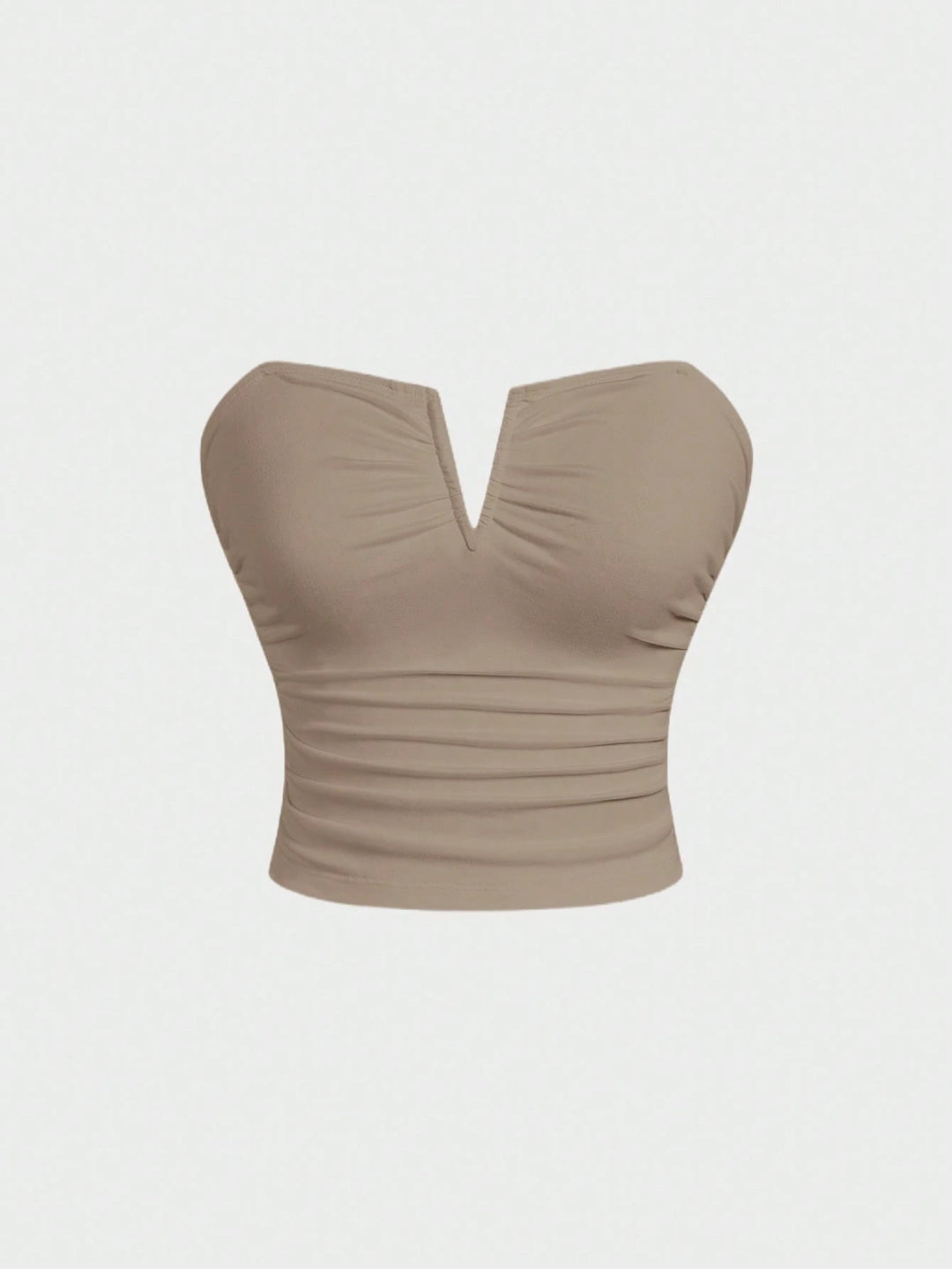 Top SHEIN, bej