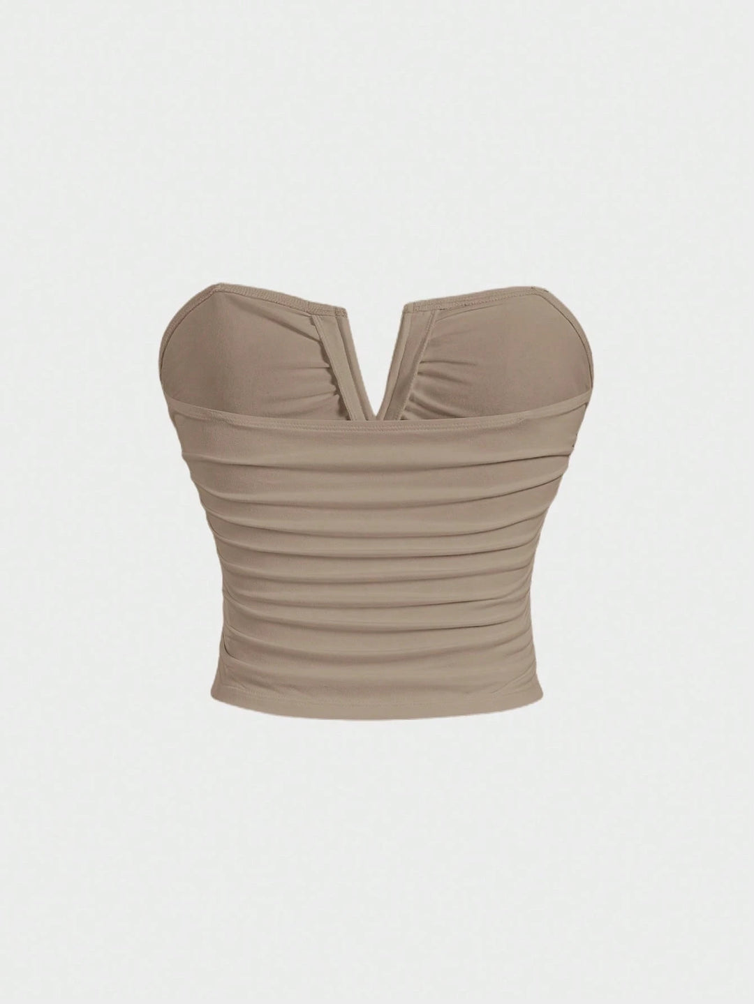 Top SHEIN, bej