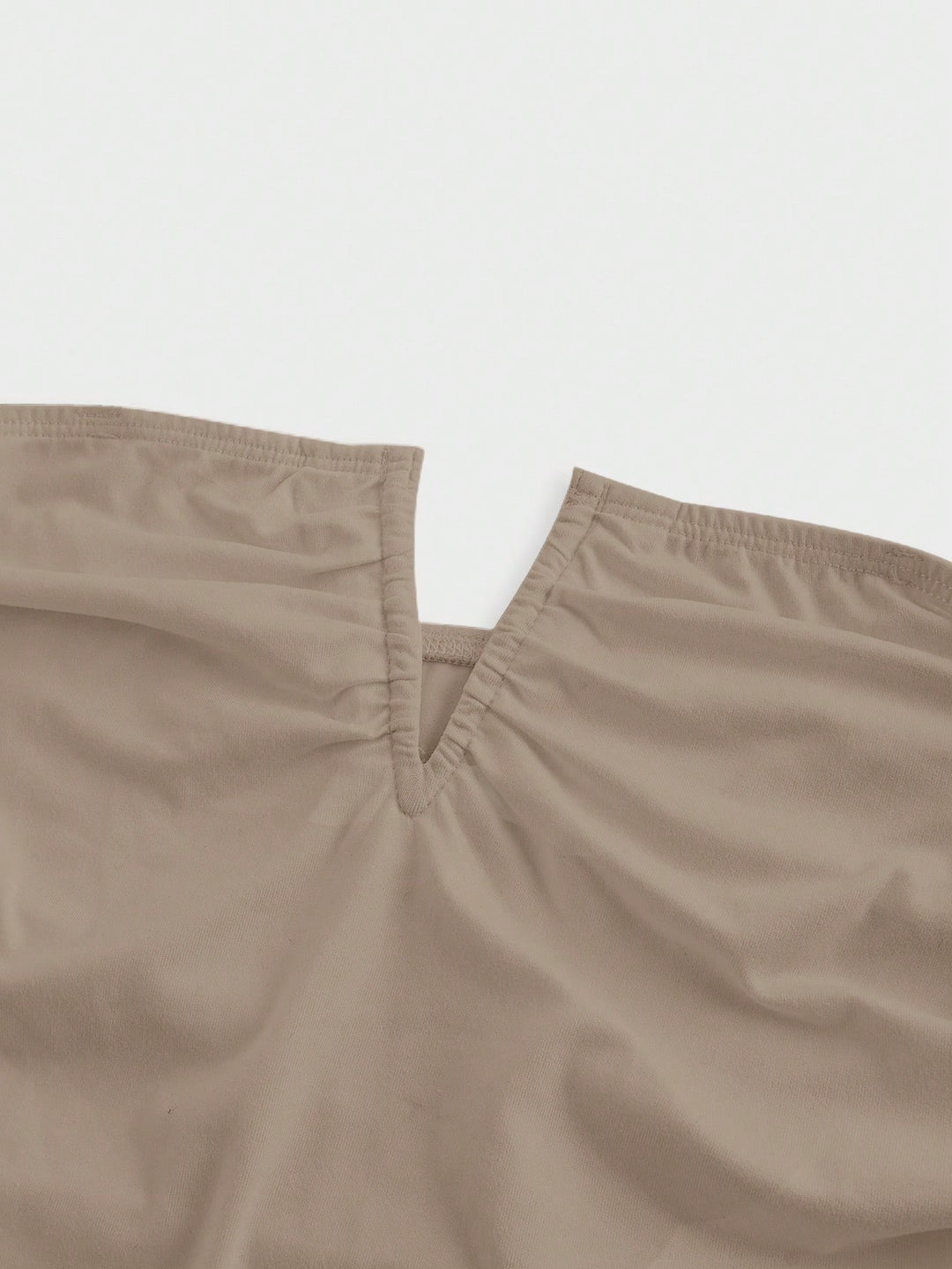 Top SHEIN, bej