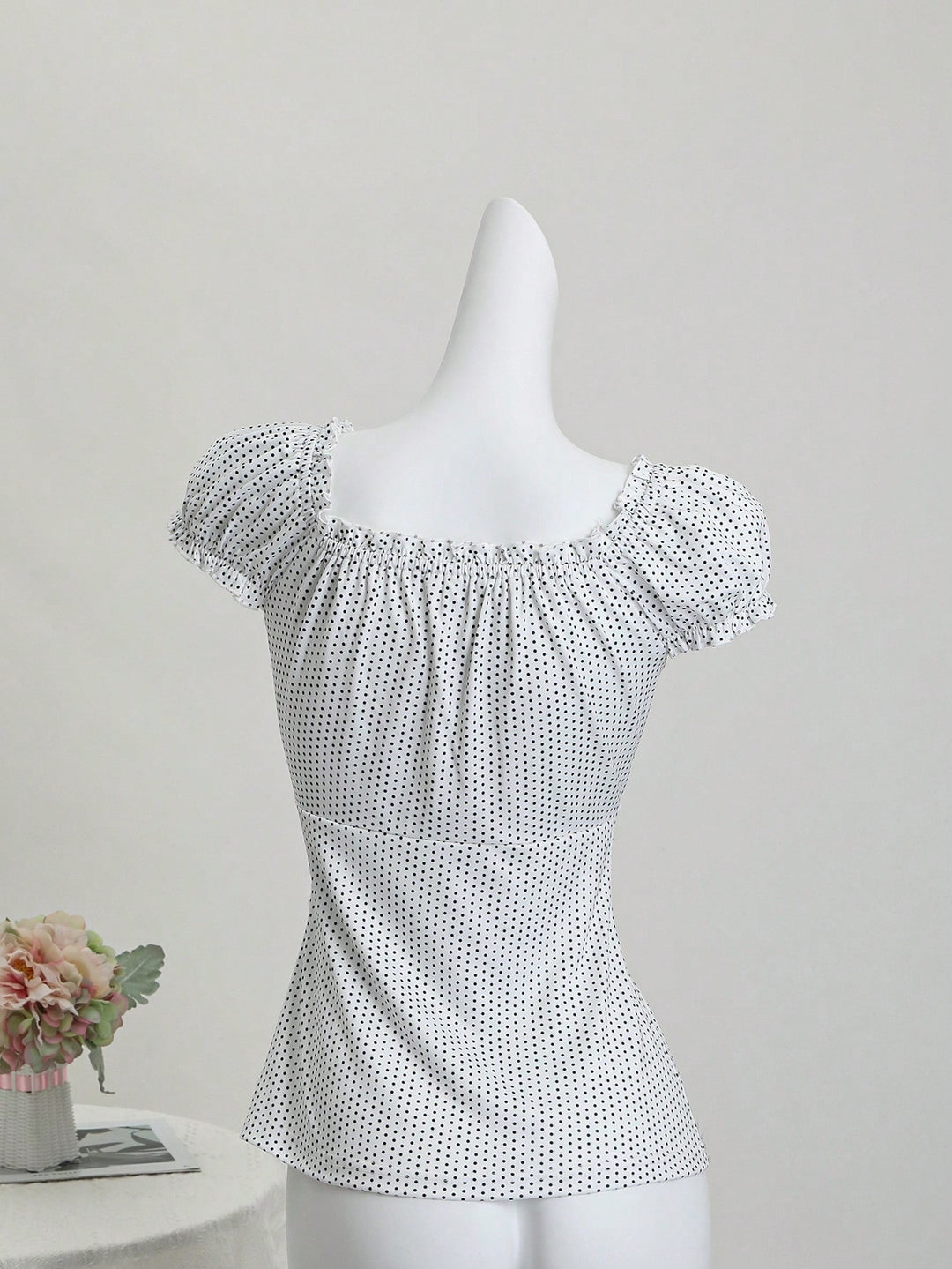 Tricou SHEIN, alb