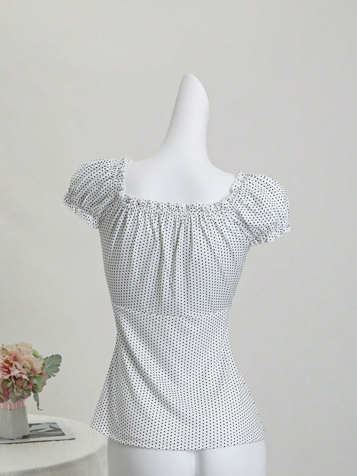 Tricou SHEIN, alb