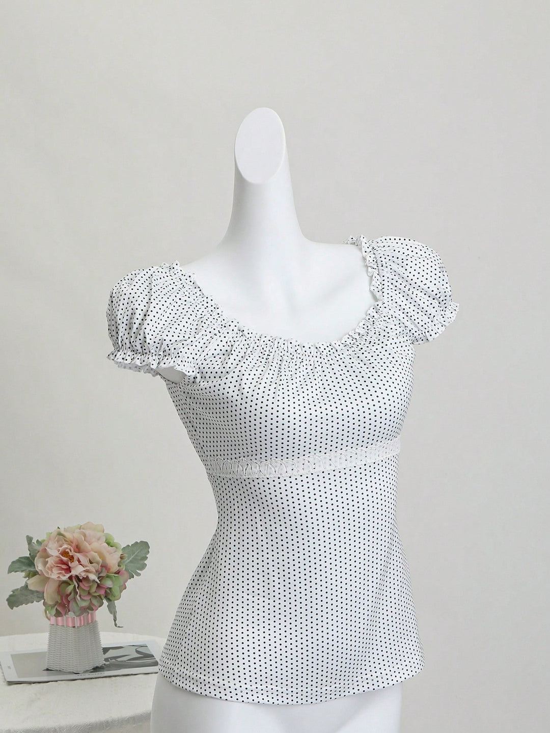 Tricou SHEIN, alb