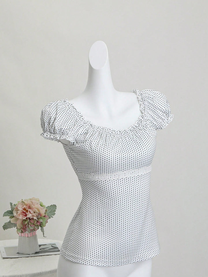 Tricou SHEIN, alb
