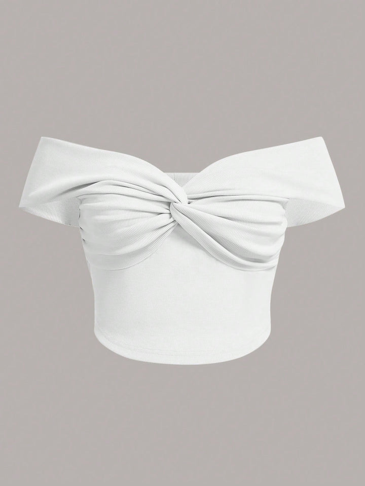 Tricou SHEIN, alb