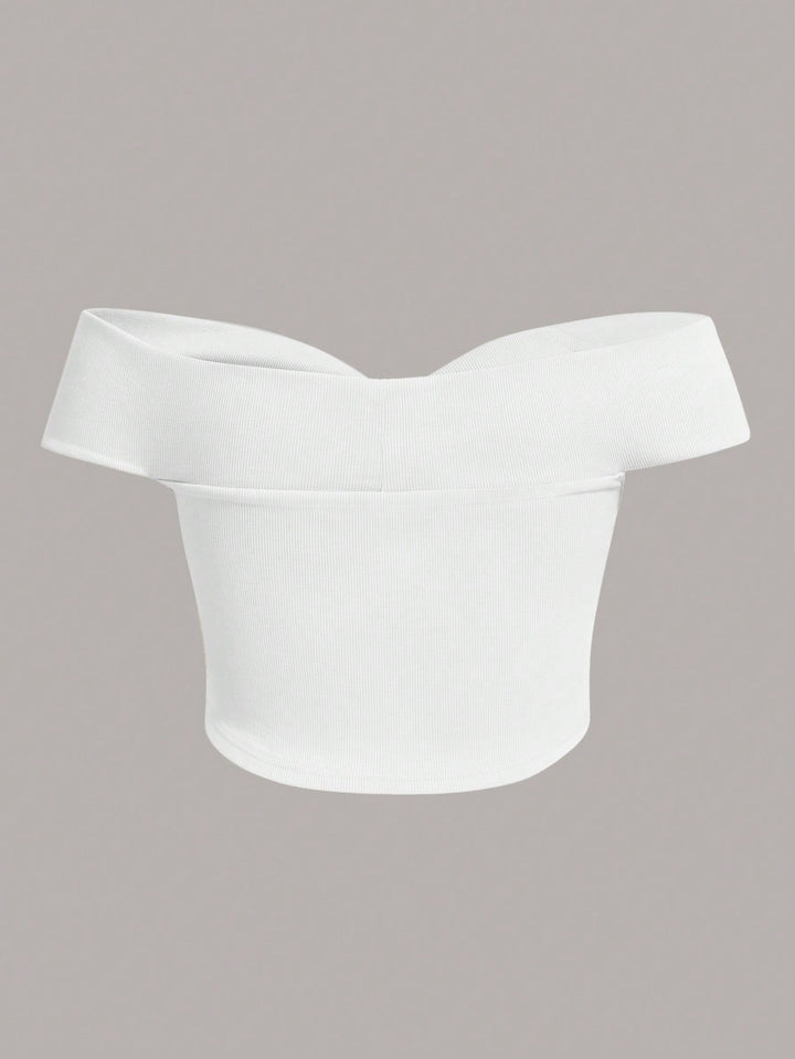 Tricou SHEIN, alb
