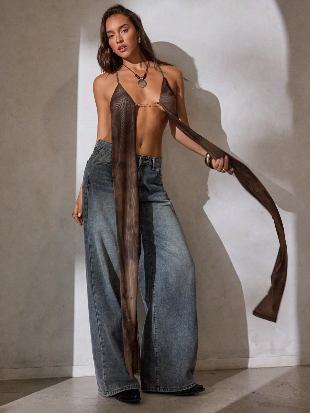 Top SHEIN, maro